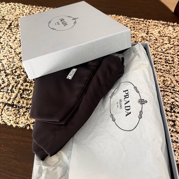 Prada Terrycloth Slides Giallo Yellow 38 - Picture 7 of 7